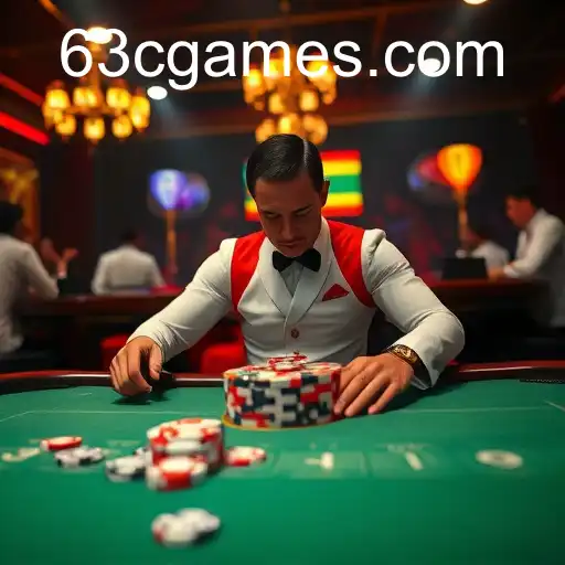 Cassino ao Vivo: Uma Immersão no Mundo do Entretenimento ao Vivo