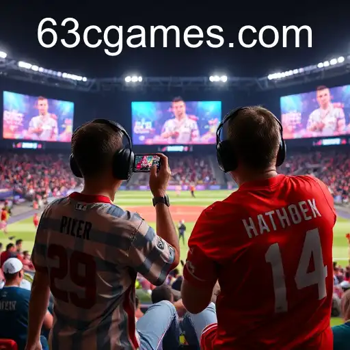 Jogos ao Vivo e a Importância da Chave 63C