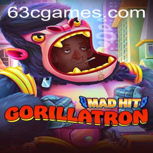 MadHitGorillatron: The New Gaming Sensation